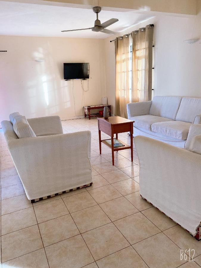 Viksh Seaview Apartment La Gaulette Buitenkant foto