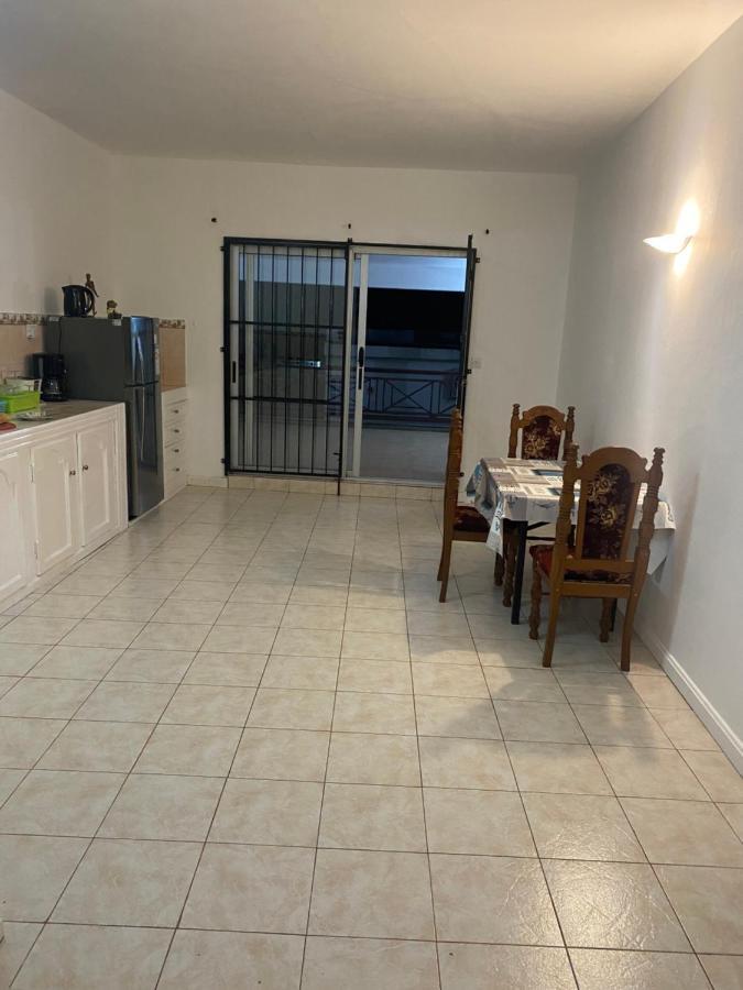 Viksh Seaview Apartment La Gaulette Buitenkant foto