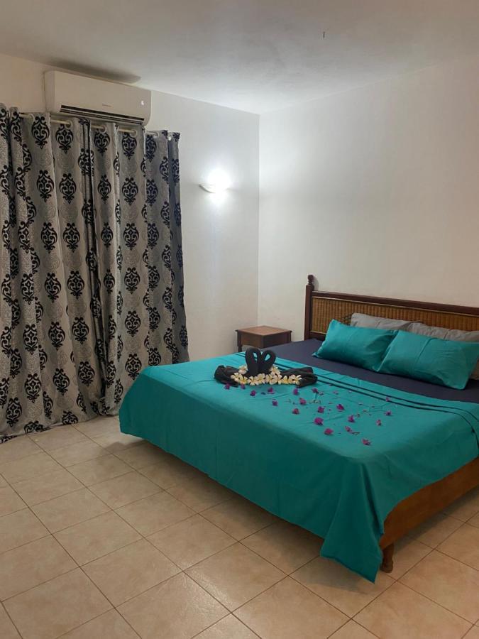 Viksh Seaview Apartment La Gaulette Buitenkant foto