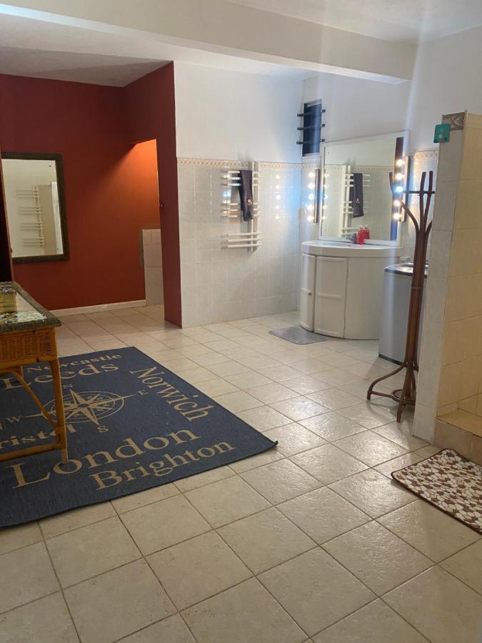 Viksh Seaview Apartment La Gaulette Buitenkant foto